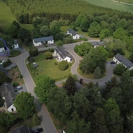 Maison Bonne Humeur Achouffe بيت للعطل هوفاليز