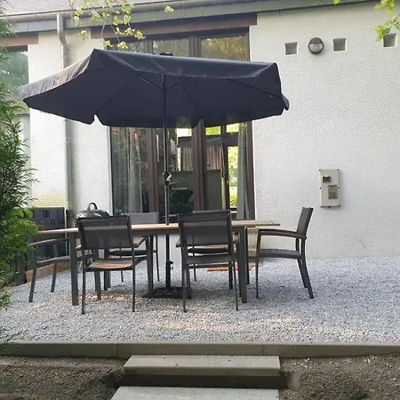 Semesterbostad Maison Bonne Humeur Achouffe