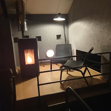 بيت للعطل Maison Bonne Humeur Achouffe هوفاليز