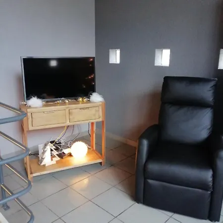 Maison Bonne Humeur Achouffe Holiday home *