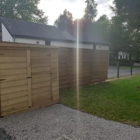 Semesterbostad Maison Bonne Humeur Achouffe *