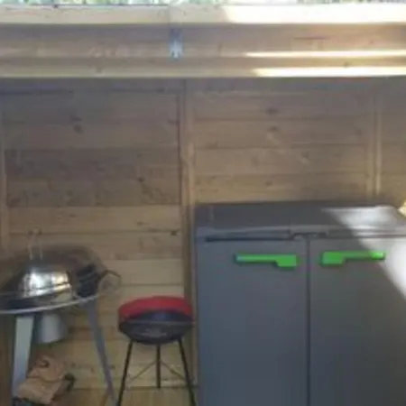 Maison Bonne Humeur Achouffe Holiday home Houffalize