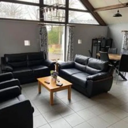 Сasa de vacaciones Maison Bonne Humeur Achouffe *