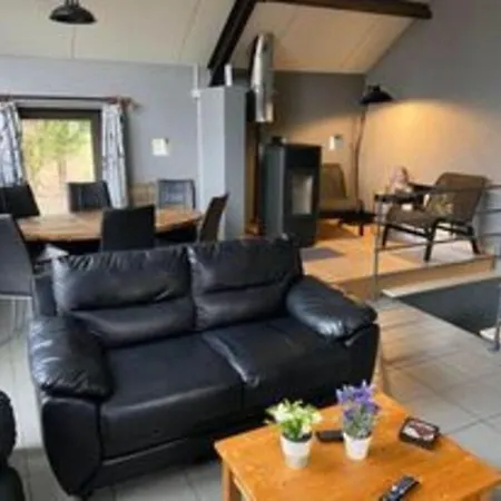 Maison Bonne Humeur Achouffe Semesterbostad Houffalize