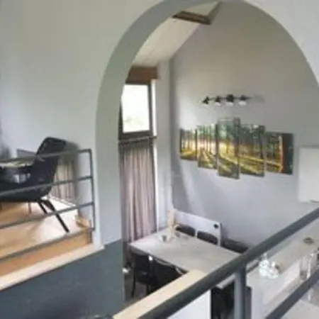 Maison Bonne Humeur Achouffe Dom wakacyjny *