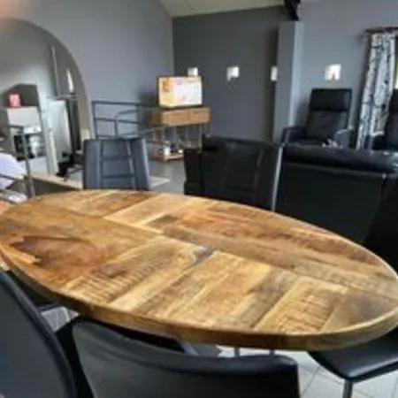 Maison Bonne Humeur Achouffe Holiday home Houffalize