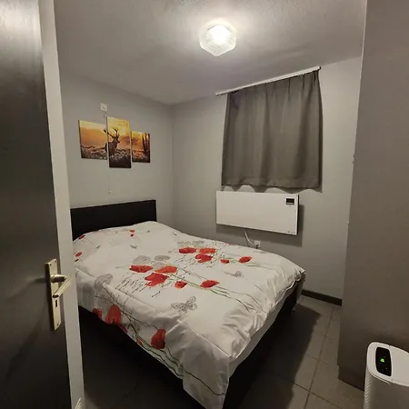 Semesterbostad Maison Bonne Humeur Achouffe *