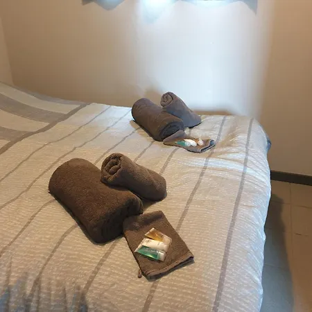 بيت للعطل Maison Bonne Humeur Achouffe هوفاليز