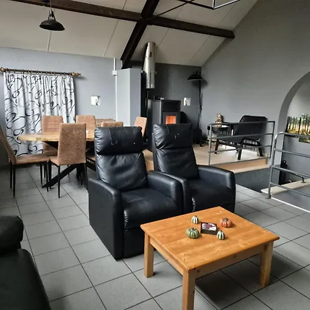 Maison Bonne Humeur Achouffe هوفاليز