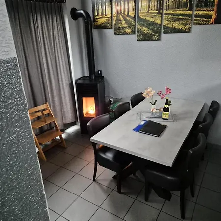 Maison Bonne Humeur Achouffe * Houffalize