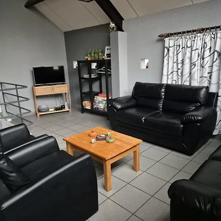 Semesterbostad Maison Bonne Humeur Achouffe *