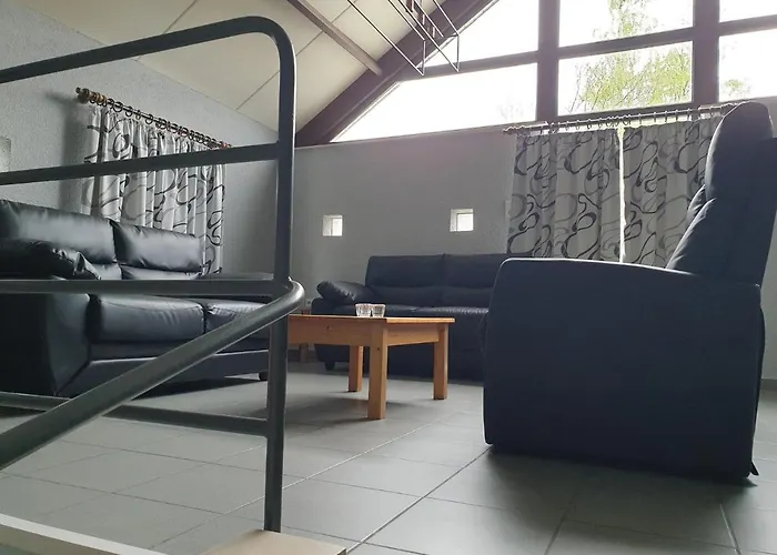 Maison Bonne Humeur Achouffe * Houffalize