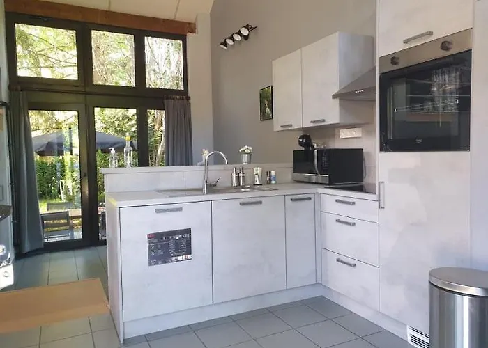 Maison Bonne Humeur Achouffe Casa de Férias *