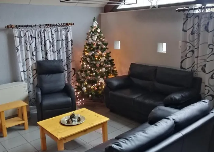 Casa de Férias Maison Bonne Humeur Achouffe *