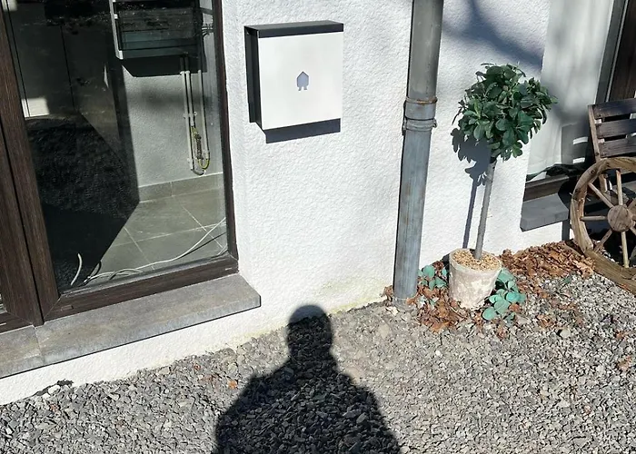 Maison Bonne Humeur Achouffe Casa de Férias