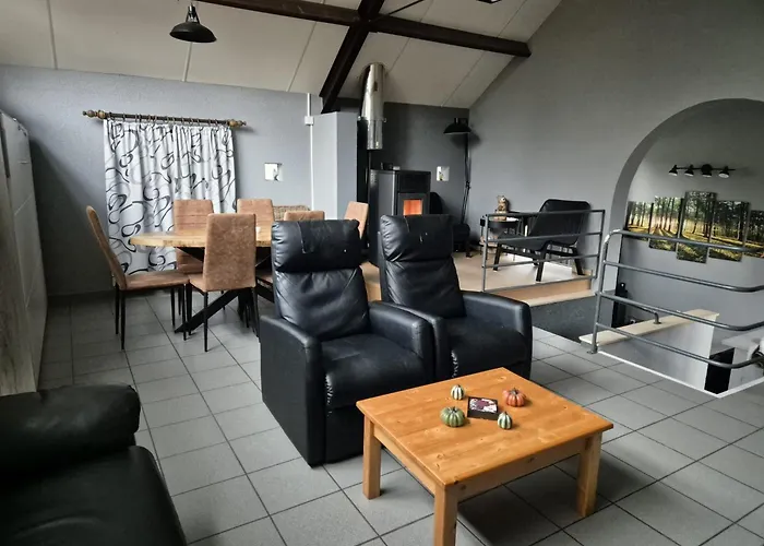 Maison Bonne Humeur Achouffe Houffalize