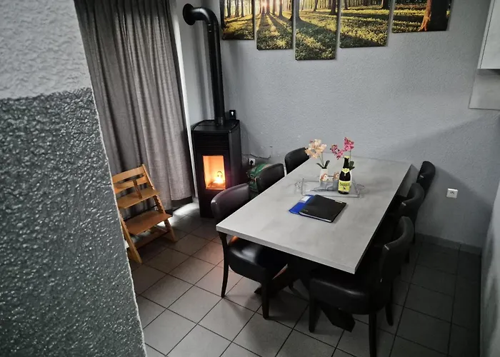 Maison Bonne Humeur Achouffe * Houffalize