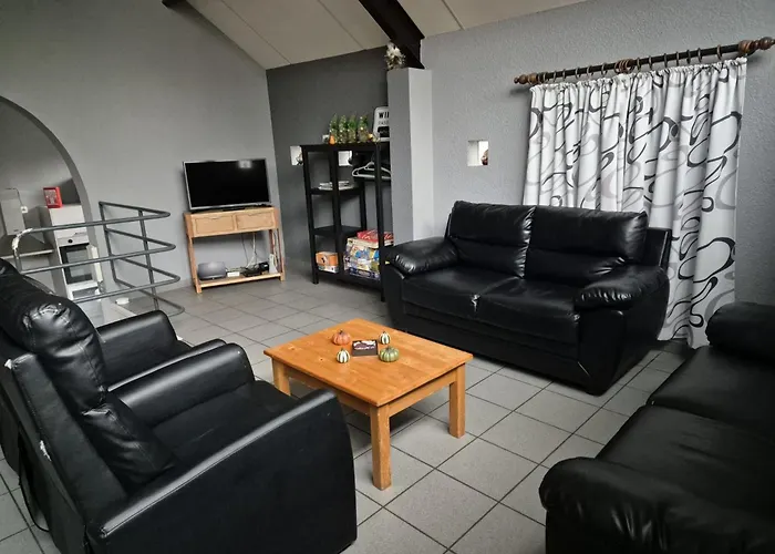 Casa de Férias Maison Bonne Humeur Achouffe *